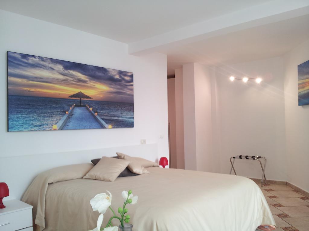 Bed and Breakfast Napoli Sea Camera foto
