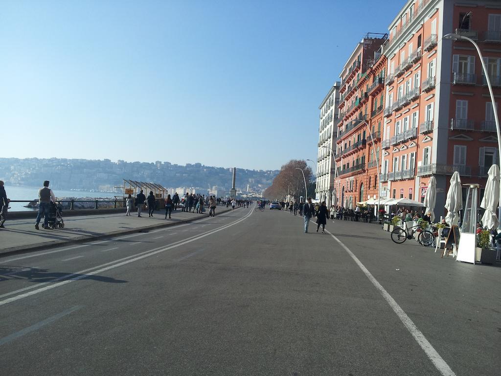Bed and Breakfast Napoli Sea Esterno foto