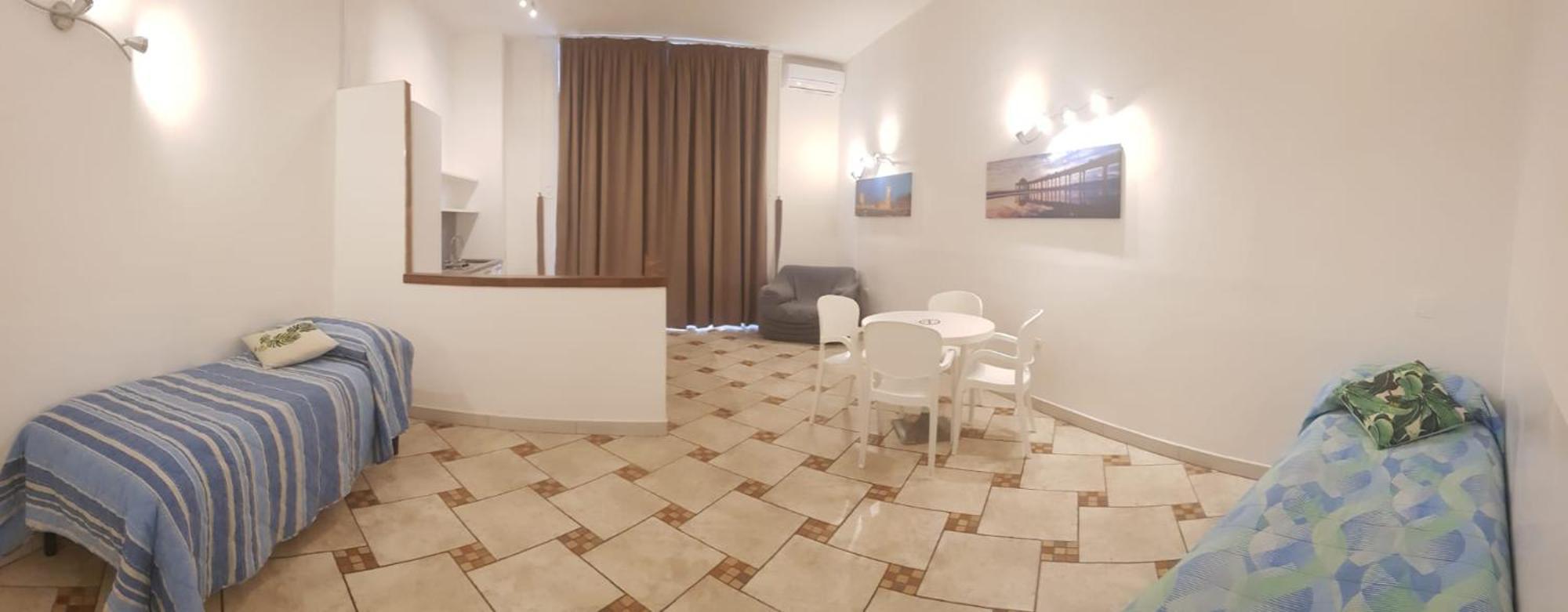 Bed and Breakfast Napoli Sea Esterno foto