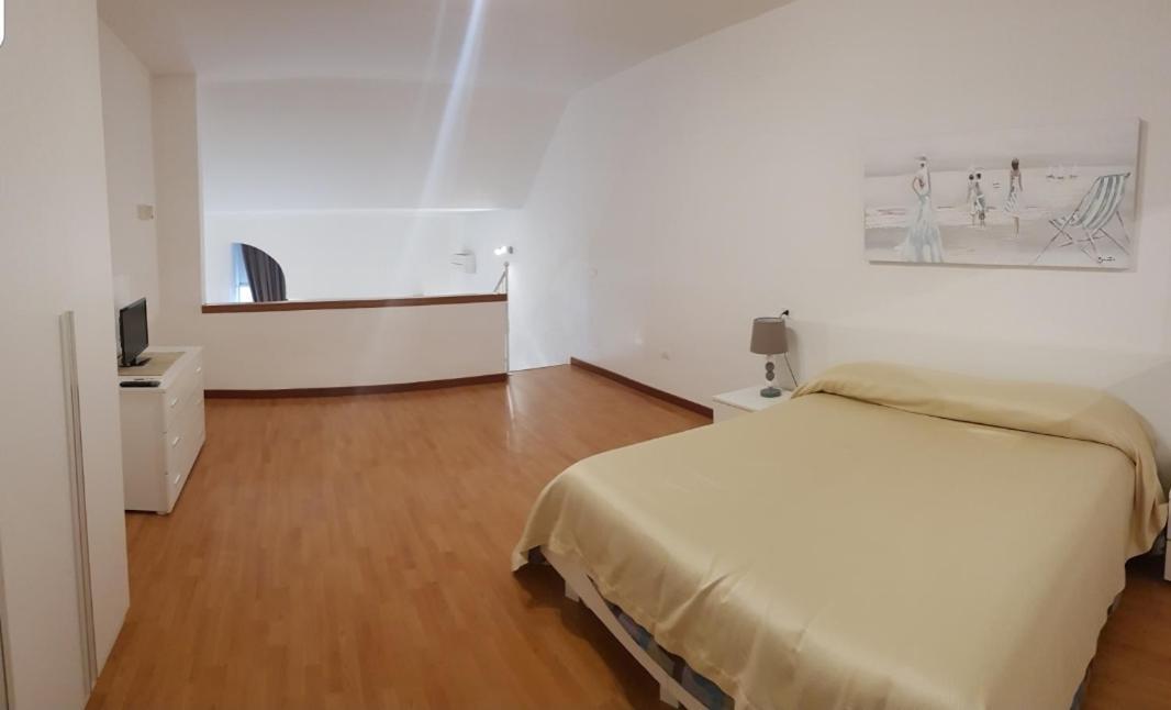 Bed and Breakfast Napoli Sea Camera foto