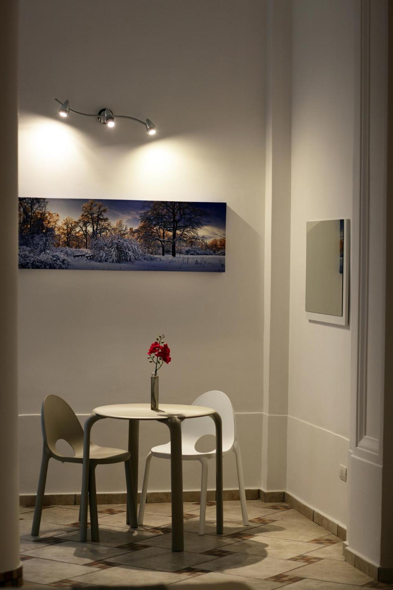 Bed and Breakfast Napoli Sea Camera foto