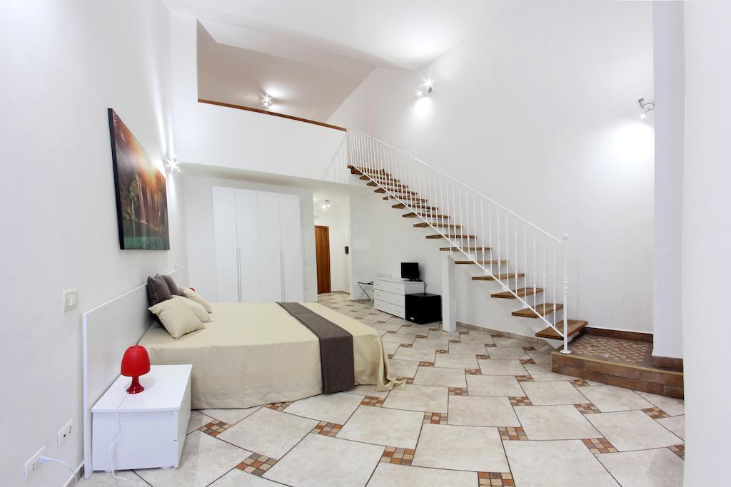 Bed and Breakfast Napoli Sea Camera foto