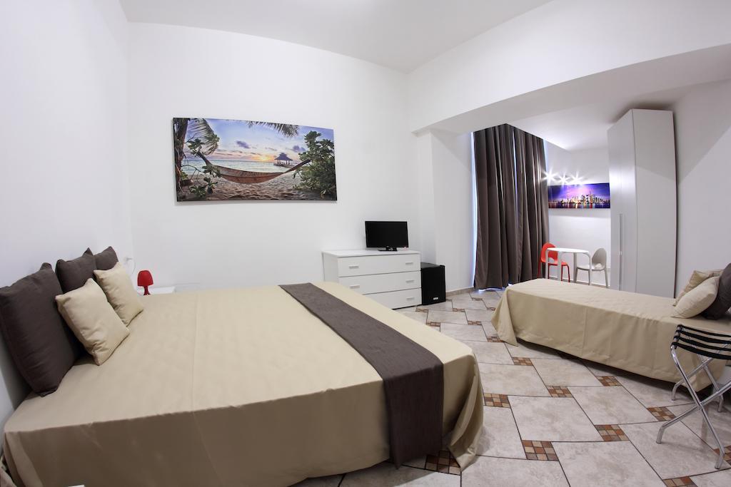 Bed and Breakfast Napoli Sea Camera foto
