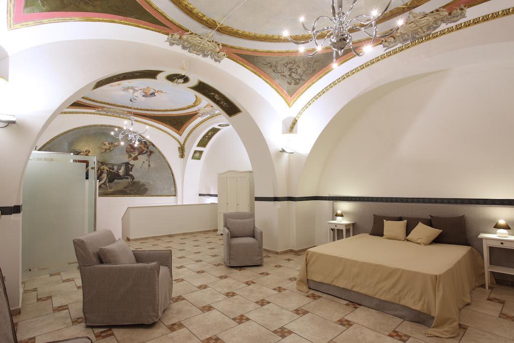 Bed and Breakfast Napoli Sea Camera foto