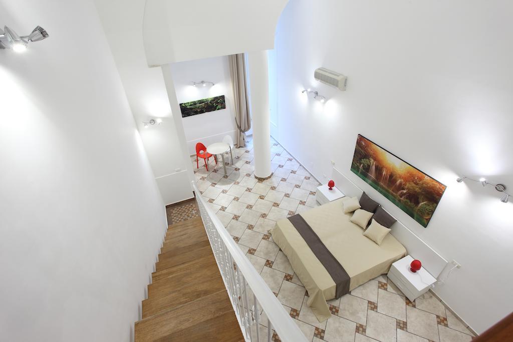 Bed and Breakfast Napoli Sea Camera foto
