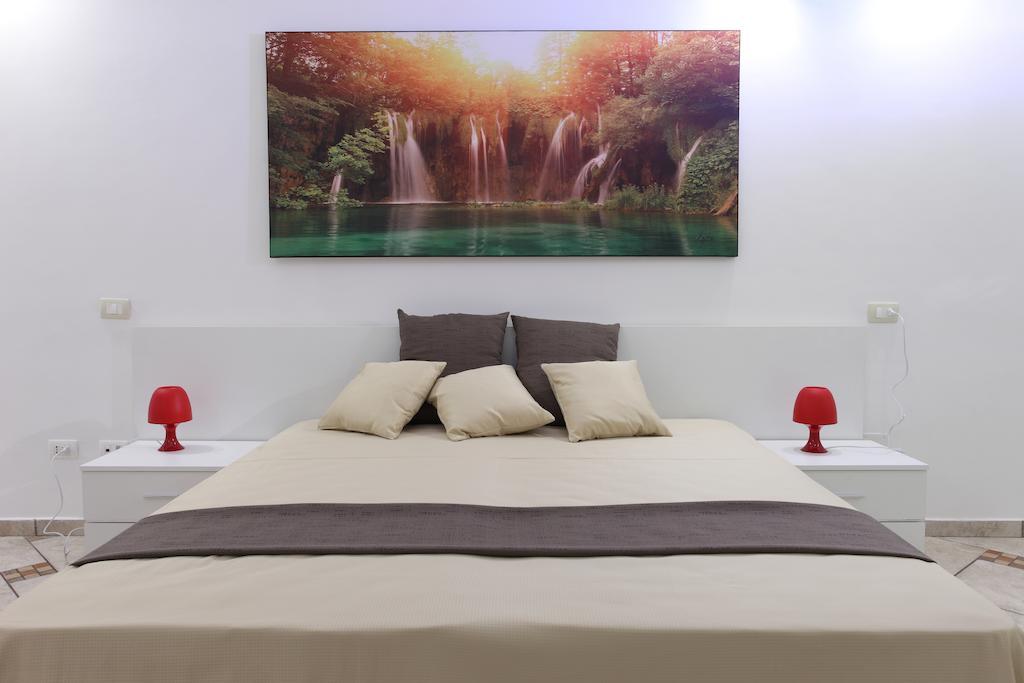 Bed and Breakfast Napoli Sea Camera foto