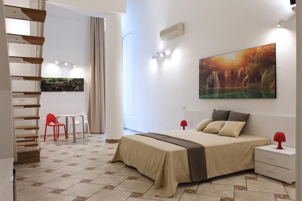 Bed and Breakfast Napoli Sea Camera foto