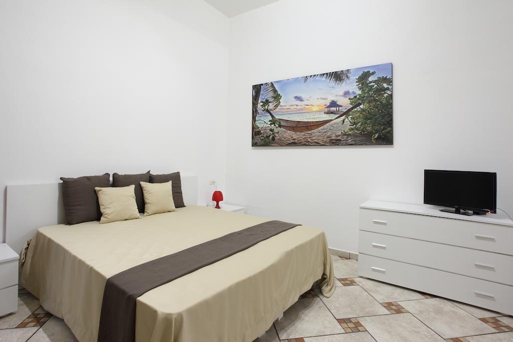 Bed and Breakfast Napoli Sea Camera foto