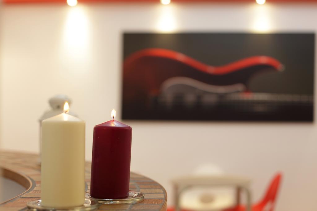 Bed and Breakfast Napoli Sea Esterno foto