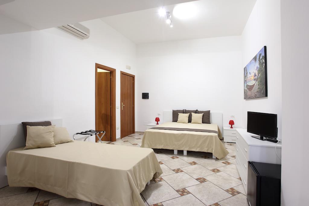 Bed and Breakfast Napoli Sea Camera foto