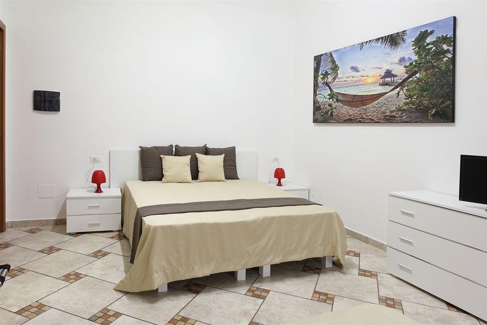 Bed and Breakfast Napoli Sea Esterno foto