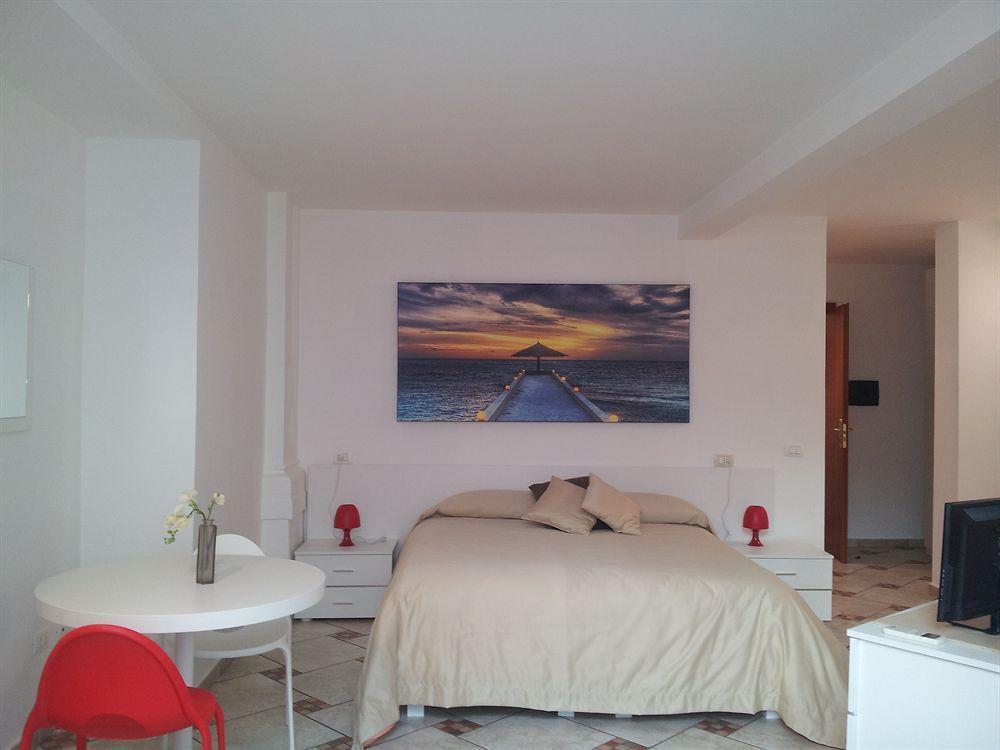 Bed and Breakfast Napoli Sea Esterno foto
