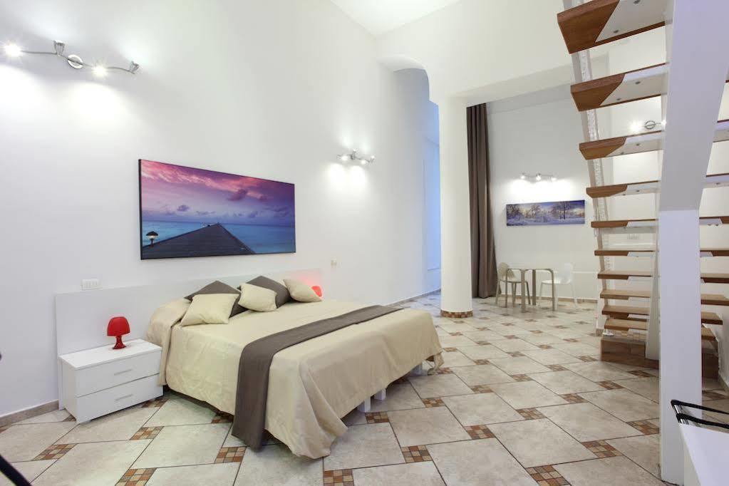 Bed and Breakfast Napoli Sea Esterno foto